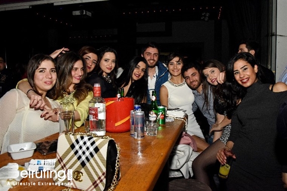 Publicity Jbeil Nightlife Dance to the SAXOBEAT Lebanon