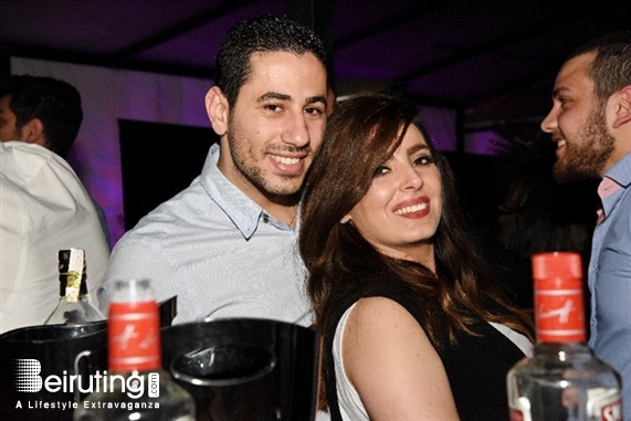 Publicity Jbeil Nightlife Dance to the SAXOBEAT Lebanon