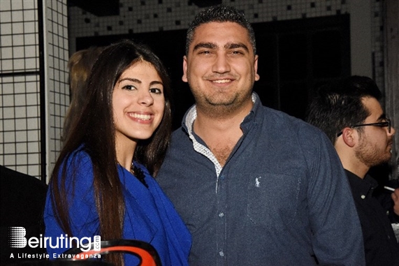 Publicity Jbeil Nightlife Dance to the SAXOBEAT Lebanon