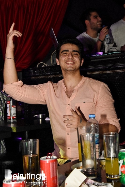 Publicity Jbeil Nightlife Dance to the SAXOBEAT Lebanon