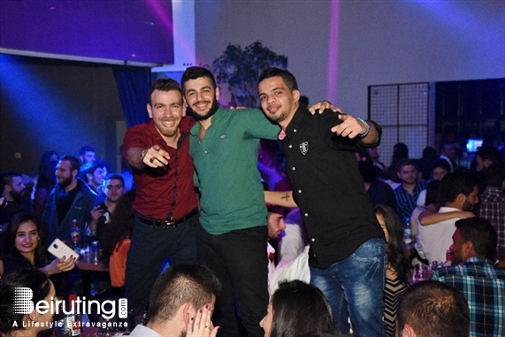 Publicity Jbeil Nightlife Dance to the SAXOBEAT Lebanon