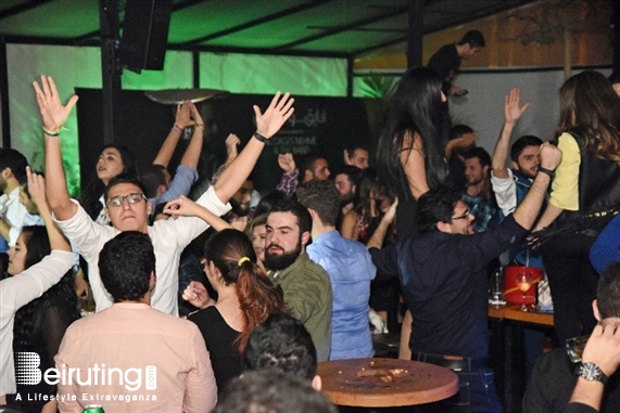 Publicity Jbeil Nightlife Dance to the SAXOBEAT Lebanon