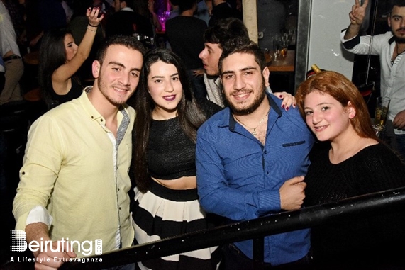 Publicity Jbeil Nightlife Dance to the SAXOBEAT Lebanon