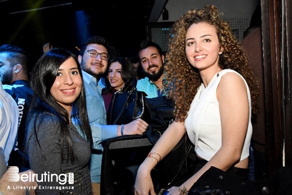 Publicity Jbeil Nightlife Dance to the SAXOBEAT Lebanon