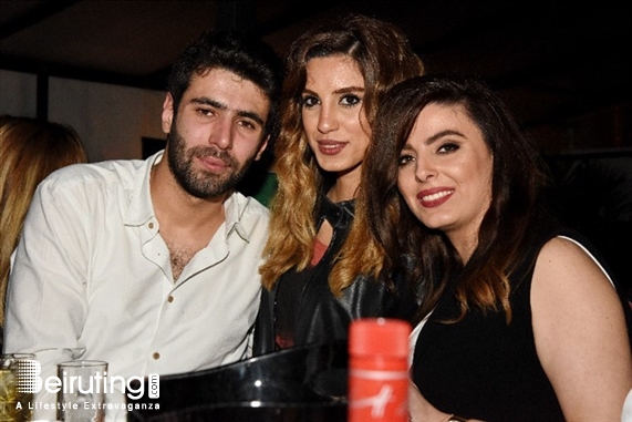 Publicity Jbeil Nightlife Dance to the SAXOBEAT Lebanon