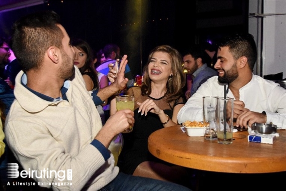 Publicity Jbeil Nightlife Dance to the SAXOBEAT Lebanon