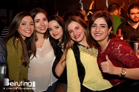 Publicity Jbeil Nightlife Dance to the SAXOBEAT Lebanon