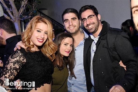 Publicity Jbeil Nightlife Dance to the SAXOBEAT Lebanon