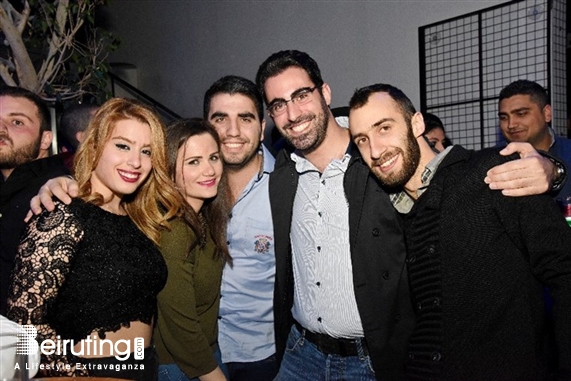 Publicity Jbeil Nightlife Dance to the SAXOBEAT Lebanon