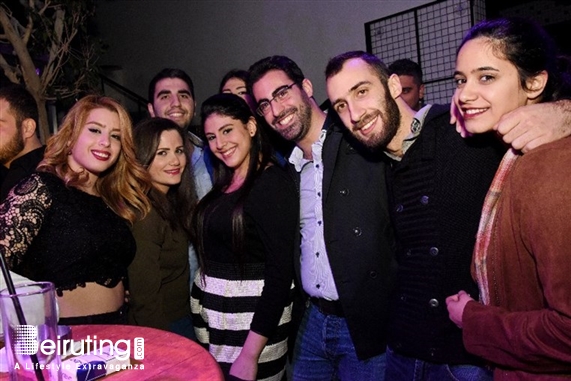 Publicity Jbeil Nightlife Dance to the SAXOBEAT Lebanon