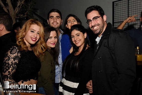 Publicity Jbeil Nightlife Dance to the SAXOBEAT Lebanon