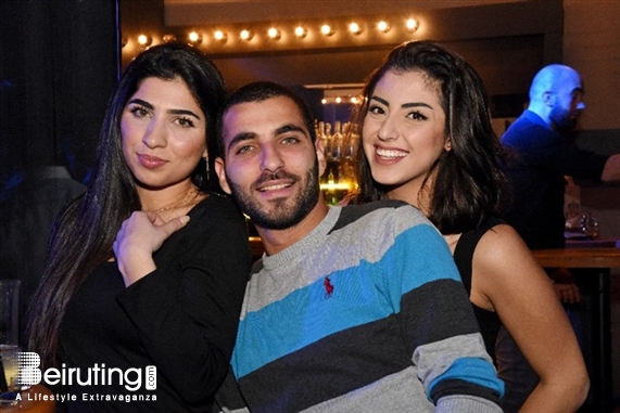 Publicity Jbeil Nightlife Dance to the SAXOBEAT Lebanon