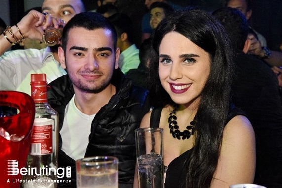 Publicity Jbeil Nightlife Dance to the SAXOBEAT Lebanon