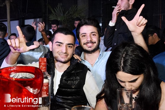 Publicity Jbeil Nightlife Dance to the SAXOBEAT Lebanon