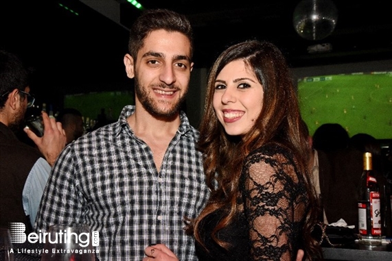 Publicity Jbeil Nightlife Dance to the SAXOBEAT Lebanon