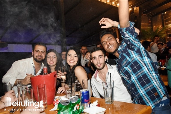 Publicity Jbeil Nightlife Dance to the SAXOBEAT Lebanon