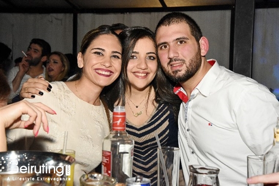 Publicity Jbeil Nightlife Dance to the SAXOBEAT Lebanon