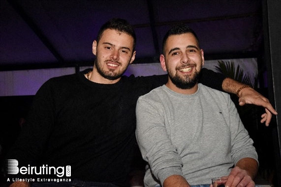 Publicity Jbeil Nightlife Dance to the SAXOBEAT Lebanon