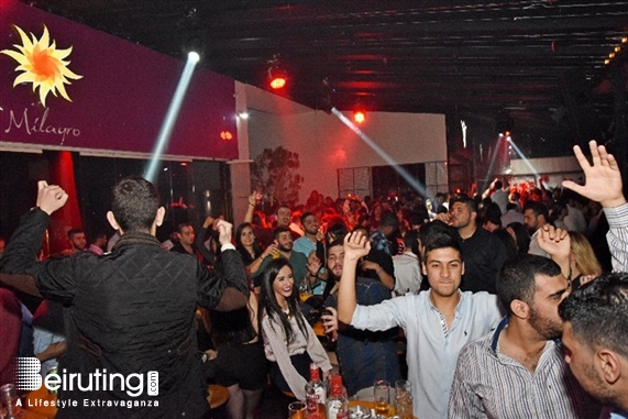 Publicity Jbeil Nightlife Dance to the SAXOBEAT Lebanon