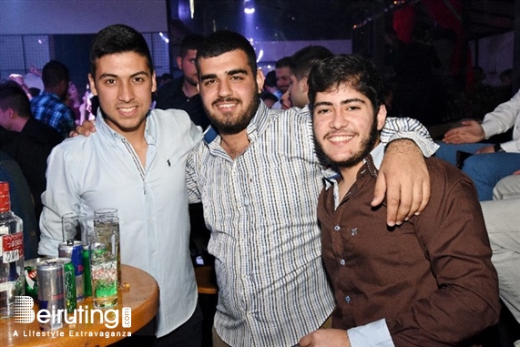 Publicity Jbeil Nightlife Dance to the SAXOBEAT Lebanon