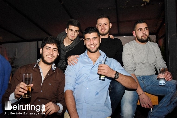 Publicity Jbeil Nightlife Dance to the SAXOBEAT Lebanon