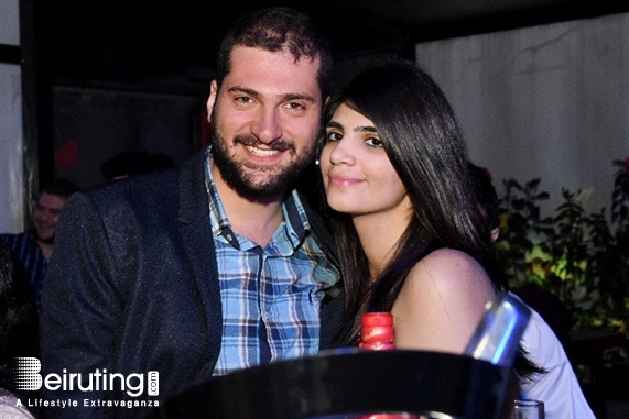 Publicity Jbeil Nightlife Dance to the SAXOBEAT Lebanon