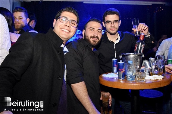 Publicity Jbeil Nightlife Dance to the SAXOBEAT Lebanon