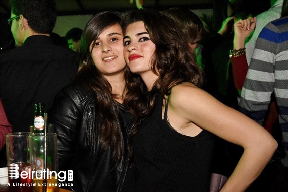 Publicity Jbeil Nightlife Dance to the SAXOBEAT Lebanon