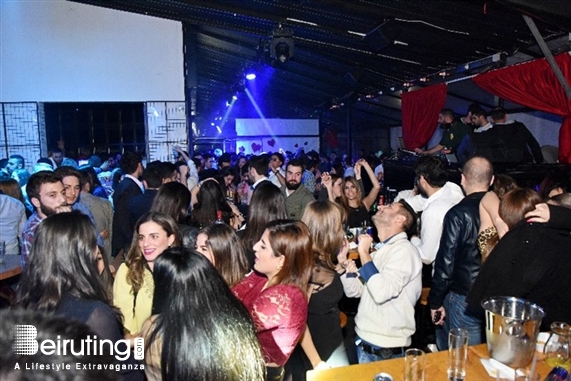 Publicity Jbeil Nightlife Dance to the SAXOBEAT Lebanon