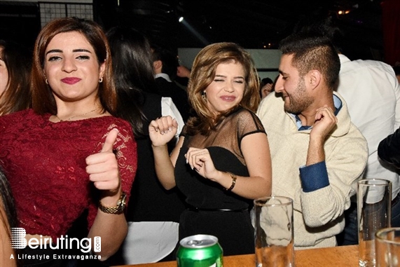 Publicity Jbeil Nightlife Dance to the SAXOBEAT Lebanon