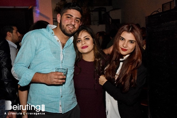 Publicity Jbeil Nightlife Dance to the SAXOBEAT Lebanon