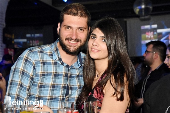 Publicity Jbeil Nightlife Dance to the SAXOBEAT Lebanon