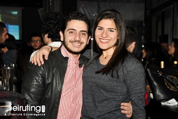 Publicity Jbeil Nightlife Dance to the SAXOBEAT Lebanon