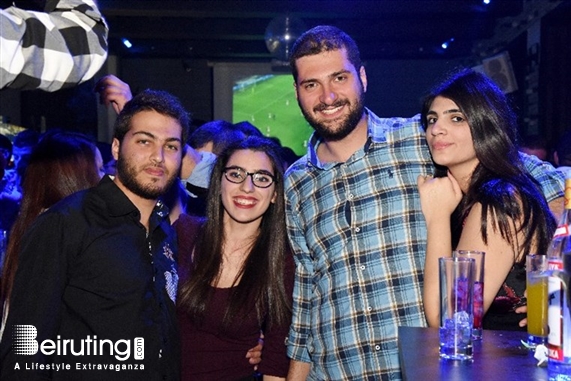 Publicity Jbeil Nightlife Dance to the SAXOBEAT Lebanon