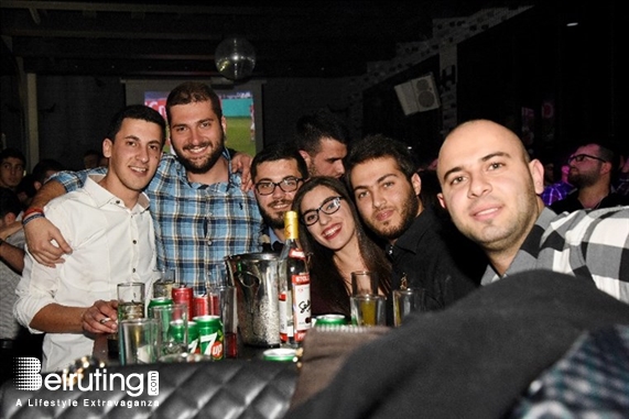 Publicity Jbeil Nightlife Dance to the SAXOBEAT Lebanon