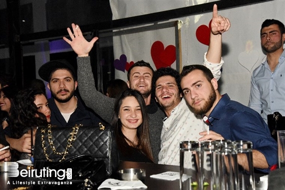 Publicity Jbeil Nightlife Dance to the SAXOBEAT Lebanon