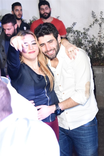 Publicity Jbeil Nightlife Dance to the SAXOBEAT Lebanon