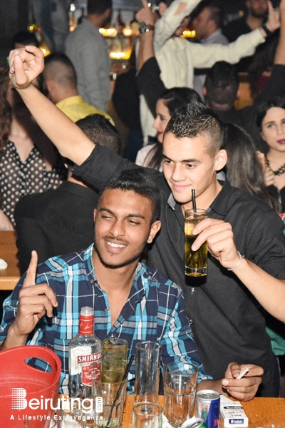 Publicity Jbeil Nightlife Dance to the SAXOBEAT Lebanon