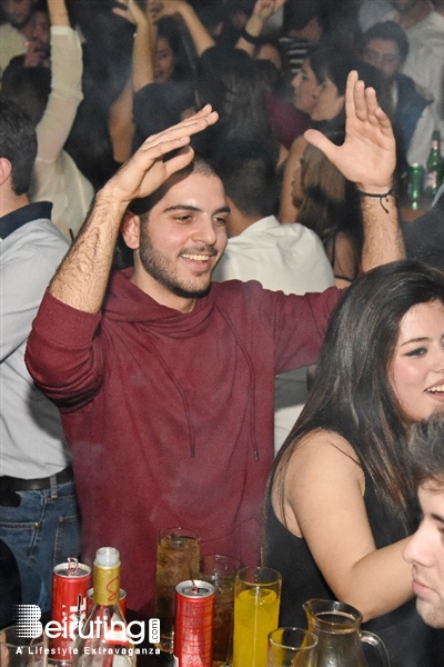 Publicity Jbeil Nightlife Dance to the SAXOBEAT Lebanon