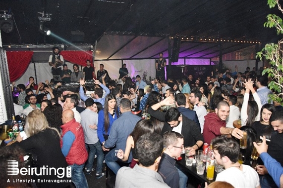 Publicity Jbeil Nightlife Dance to the SAXOBEAT Lebanon