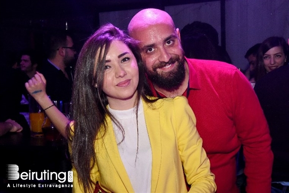 Publicity Jbeil Nightlife Dance to the SAXOBEAT Lebanon