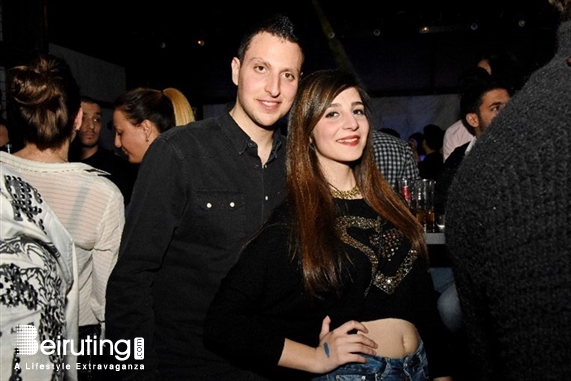 Publicity Jbeil Nightlife Dance to the SAXOBEAT Lebanon