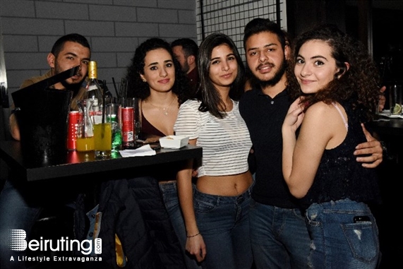 Publicity Jbeil Nightlife Dance to the SAXOBEAT Lebanon