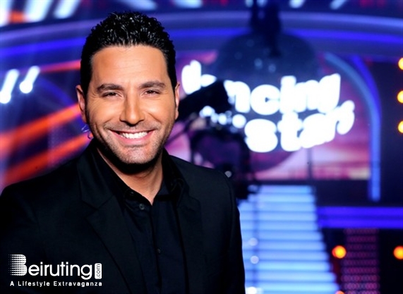 Tv Show Beirut Suburb Social Event Dancing with the Stars Week 7 Lebanon