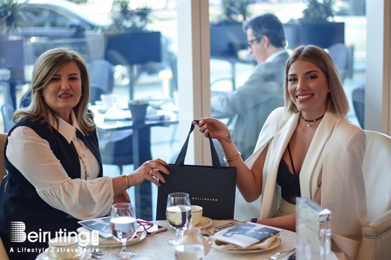 Four Seasons Hotel Beirut  Beirut-Downtown Social Event Daniel Wellington Mother’s Day Lebanon