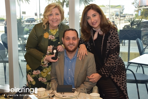 Four Seasons Hotel Beirut  Beirut-Downtown Social Event Daniel Wellington Mother’s Day Lebanon