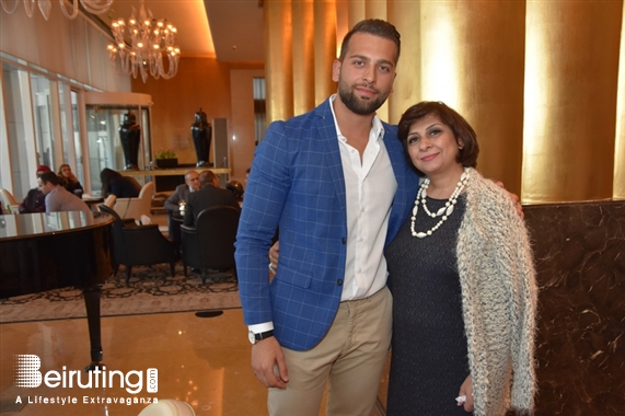 Four Seasons Hotel Beirut  Beirut-Downtown Social Event Daniel Wellington Mother’s Day Lebanon