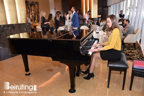 Four Seasons Hotel Beirut  Beirut-Downtown Social Event Daniel Wellington Mother’s Day Lebanon