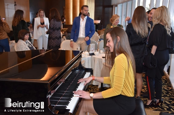 Four Seasons Hotel Beirut  Beirut-Downtown Social Event Daniel Wellington Mother’s Day Lebanon