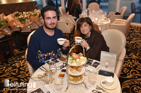 Four Seasons Hotel Beirut  Beirut-Downtown Social Event Daniel Wellington Mother’s Day Lebanon